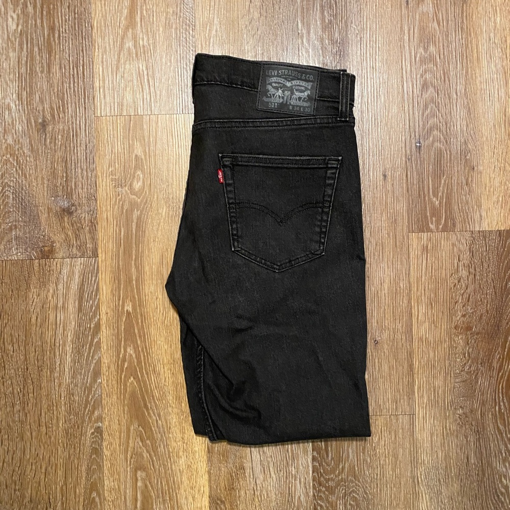 Levi’s 511 Slim Fit Stretch Jeans (NWOT)